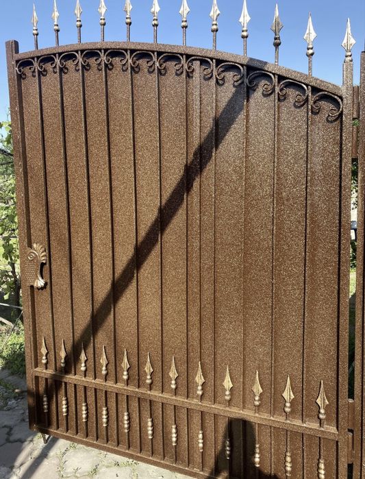 Варота покраска от 10.000