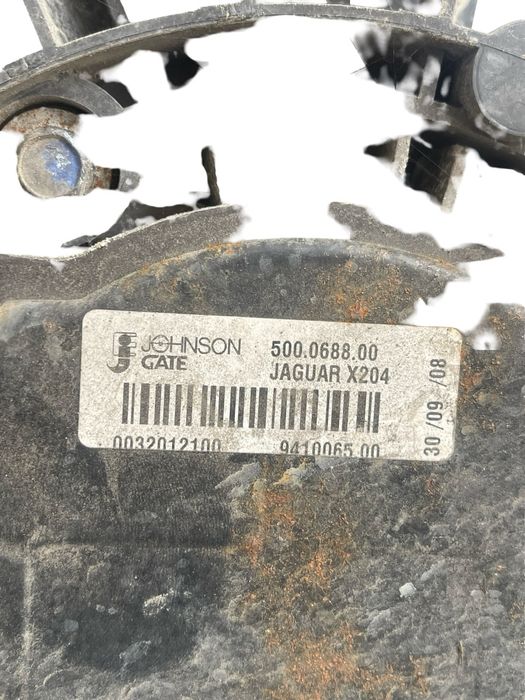 Electroventilator Jaguar Xf Cc9_, X250 2008 - 2015 2.7 D Ajd 8X2319E83