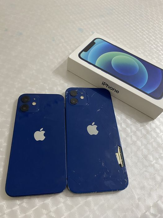 iPhone12, iPhone 12mini