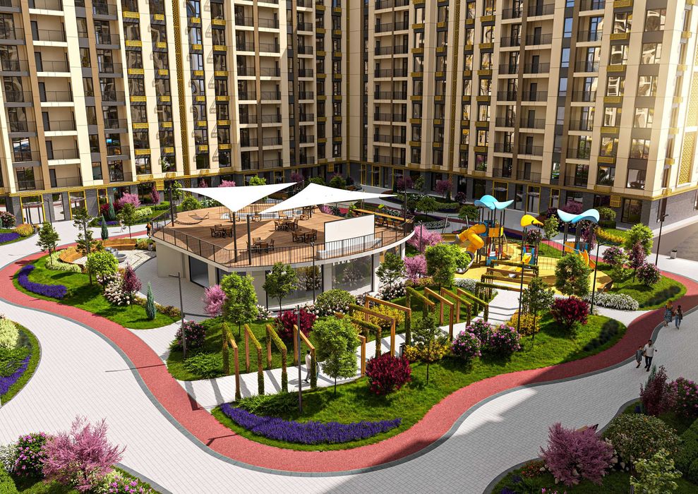 Бизнес-класс! 2-комн кв на Алмазаре со Скидкой -25% КОМПЛЕКС СДАН [KS]