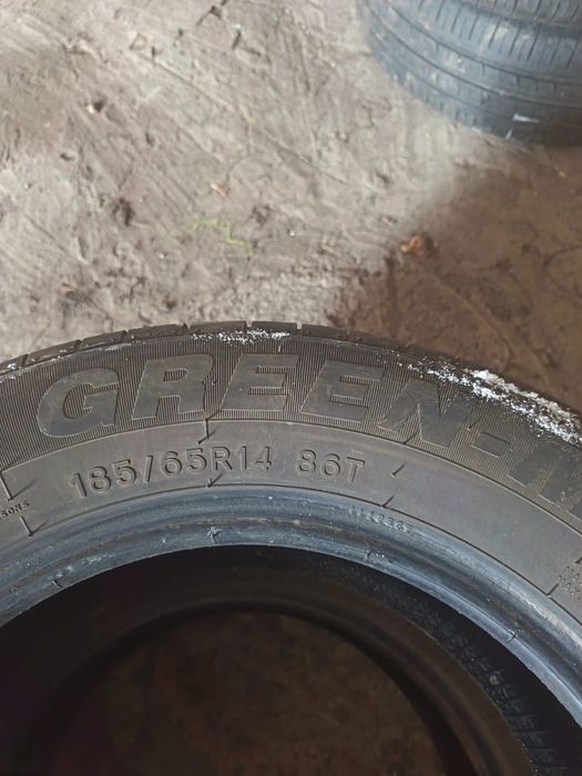 Продам резину в отличном состоянии