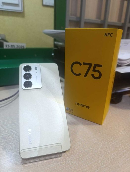 Realme C75 ТД Бахыт 102/8346