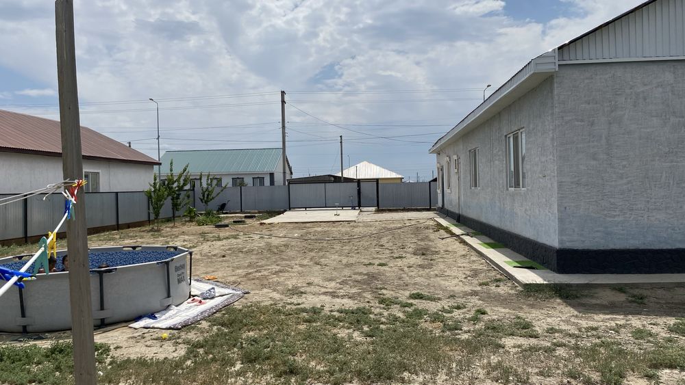 Ақсай 2 Үлкен үй сатылады