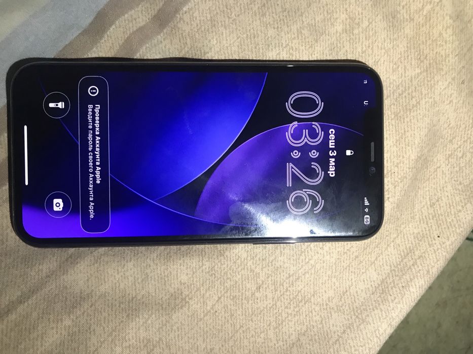 iphone 11 pro 256 gb icloud