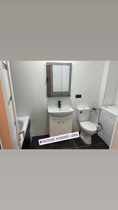 Apartament de vanzare bloc nou mobilat