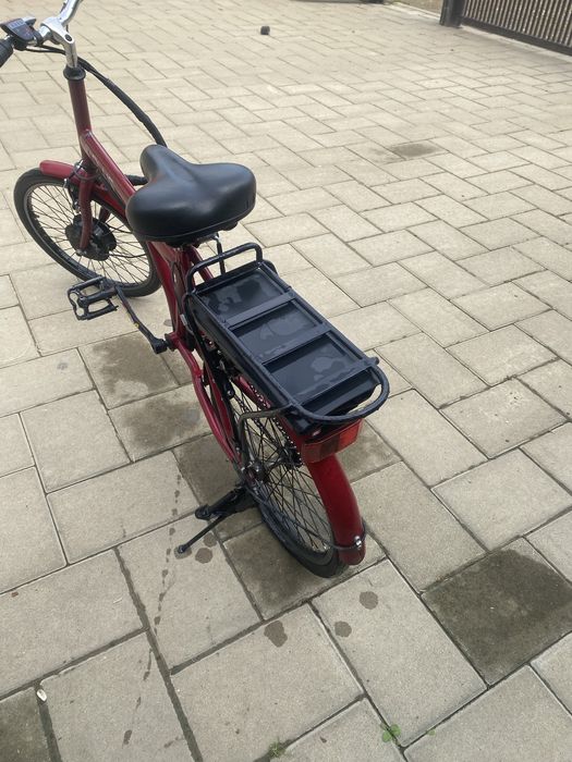 bicicletă electrică E-Plus Mantra