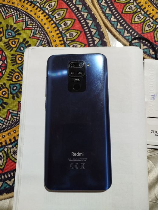 Redmi Note 9 холати:яхши