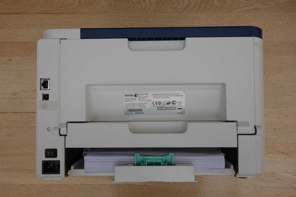 Imprimanta laser wireless XEROX PHASER 3320