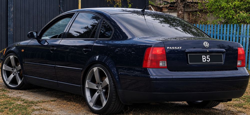 Volkswagen Passat B5