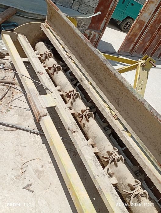 Боглар учун шох майдалагич