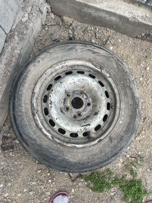 Диски 15 железные