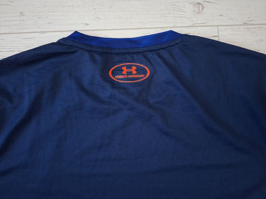 Under Armour-Ориг. Тениска