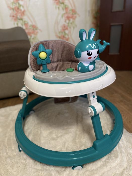 Продам ходунки состояние новых за 7.000