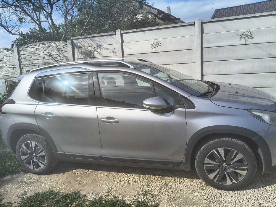 PEUGEOT 2008 2016 — imagine 3