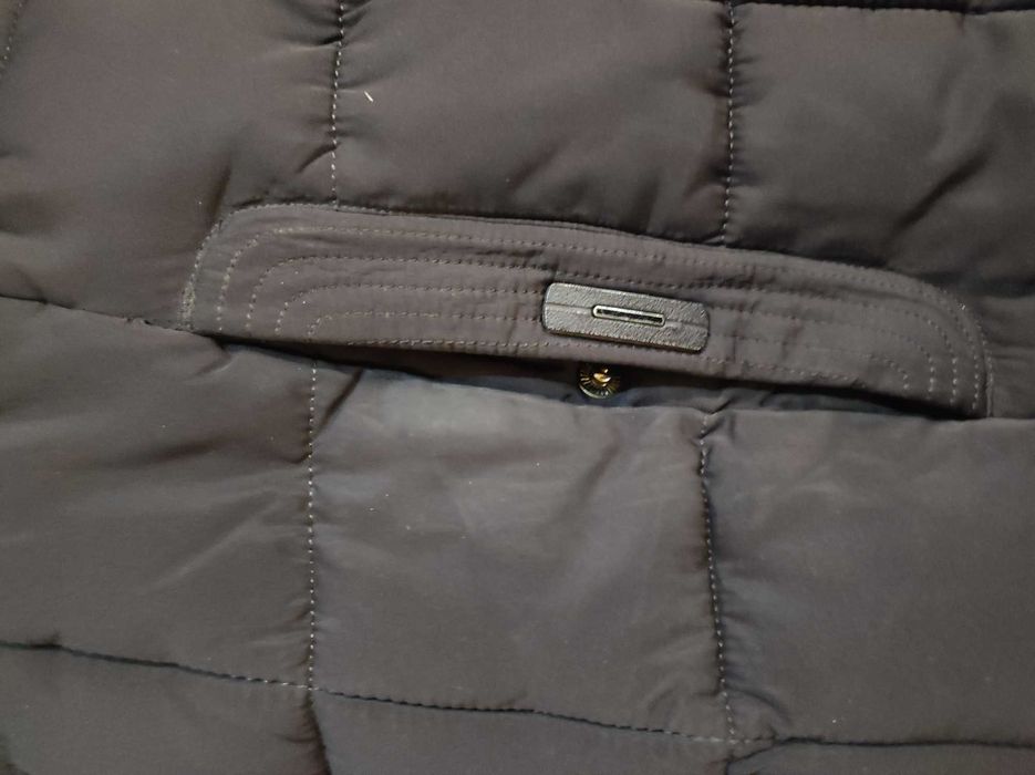 Куртка зимняя с капюшоном 50 р