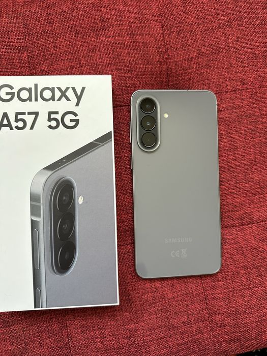 Samsung a 57, 5G