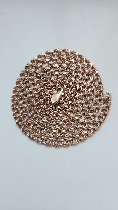 Золотая цепочка цепь