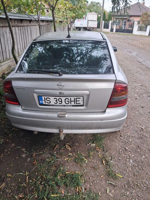 OPEL Astra 2004 — imagine 2