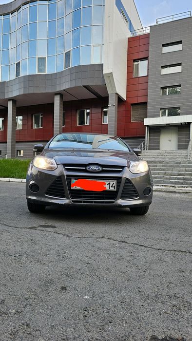 Продам форд фокус 3