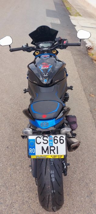 Suzuki Gsx-S 1000, 150 Cp.