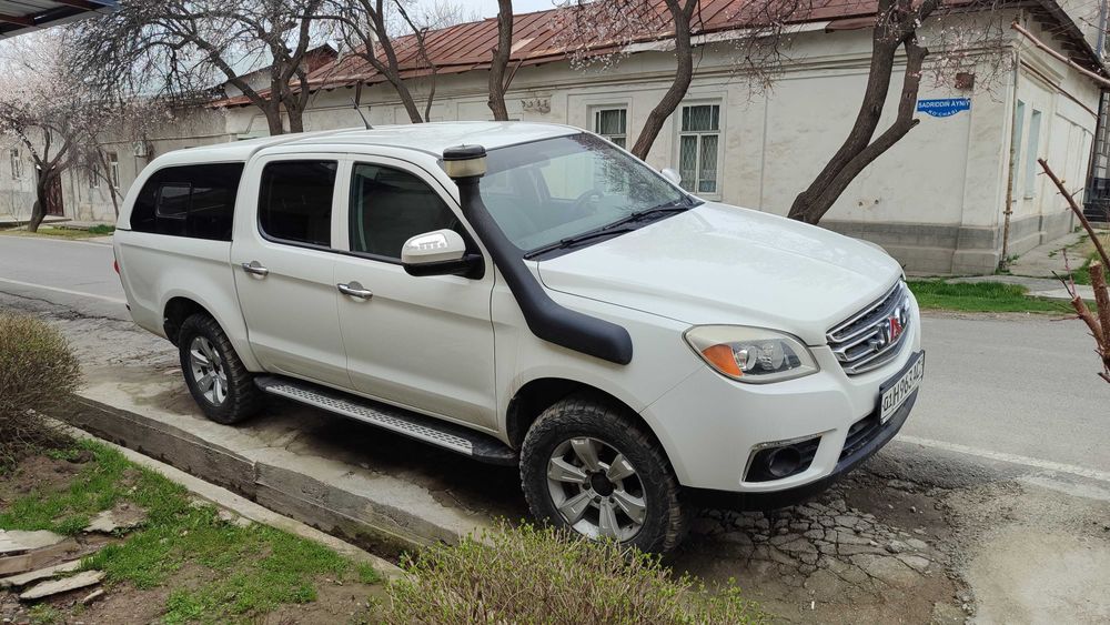 JAC T6 2020 йил Пикап сотилади