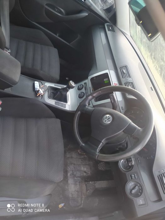 VW PASSAT B6 2.0d 170к.с. автомат и 2.0d 140к.с. ръчка. На части.