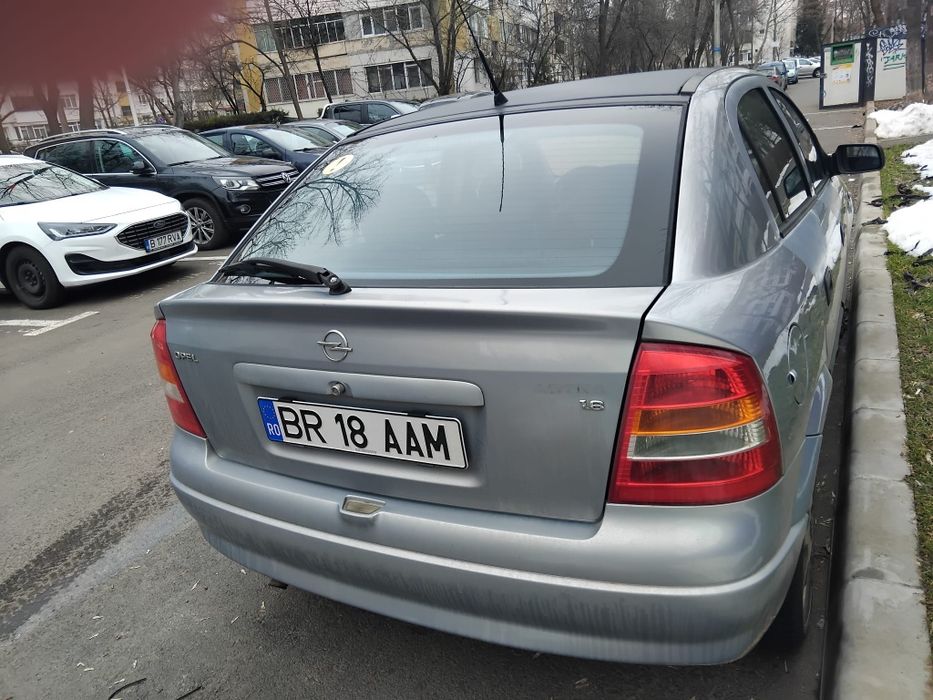 Vand/Schimb Opel Astra G