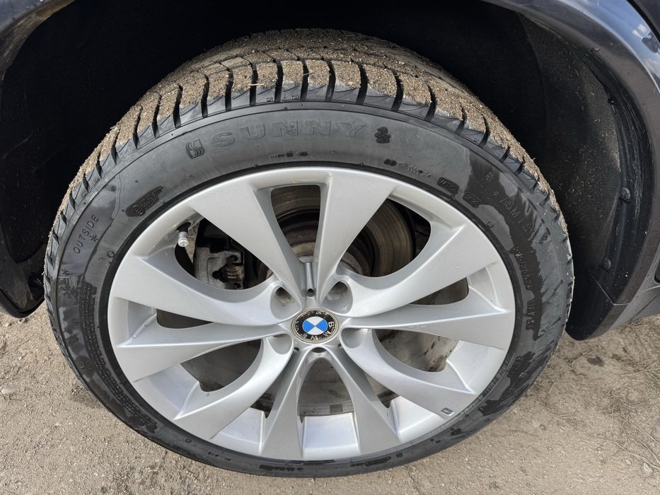 Jante jenti BMW X5 X6 M Pack 5x120 275/40/20 315/35/20