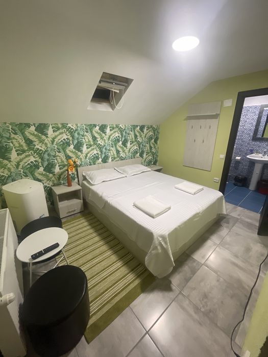 Cazare Măcin – Vila Amalia | 200 lei/cameră | Baie proprie |