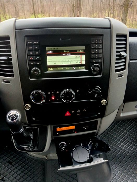 Sprinter 519 automat! 2018.04! IMPECABIL BELGIA!