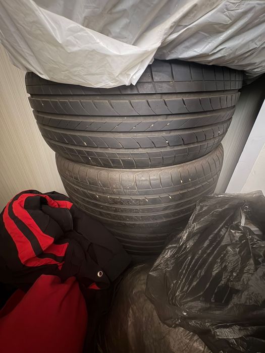 Ризина 195/55/15 летние шины