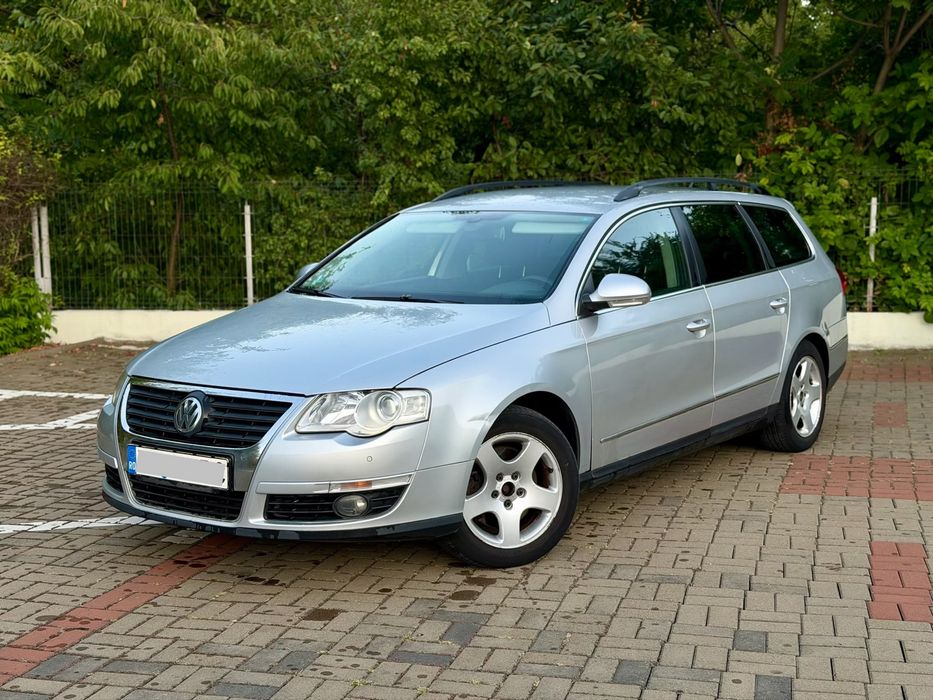 VOLKSWAGEN Passat 2009 — imagine 2