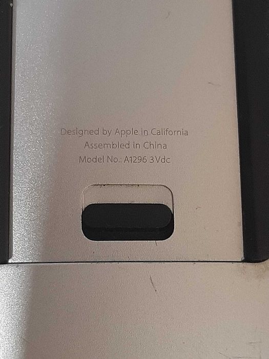 Apple Magic Mouse 1 - A1296