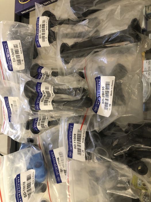 Наконечники катушек зажигания