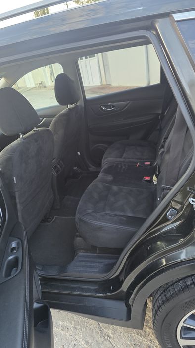 Nissan Xtrail 1.6 Diesel 09/2014