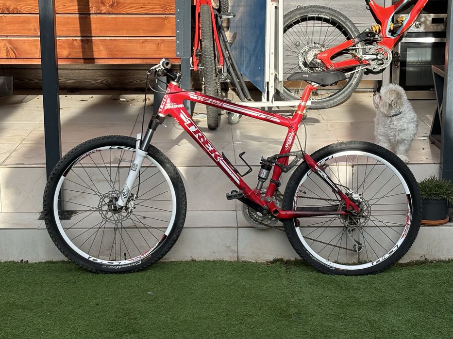 Trek Top Fuel 110 Carbon 2006