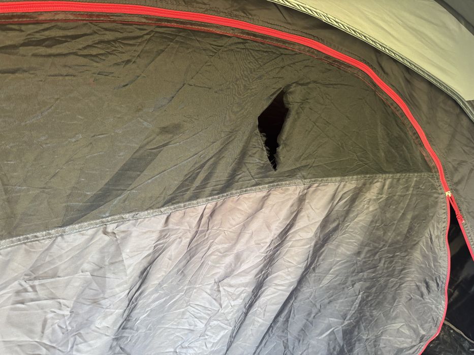 Палатка Decathlon Quechua 2 second 3xl
