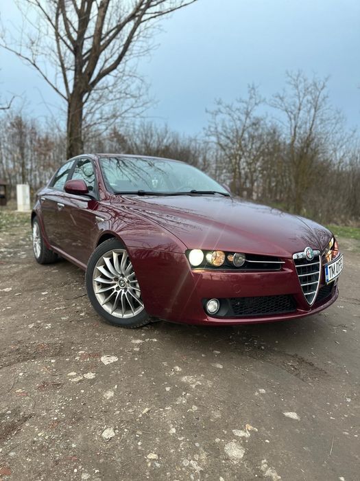 Se vinde Alfa Romeo 159