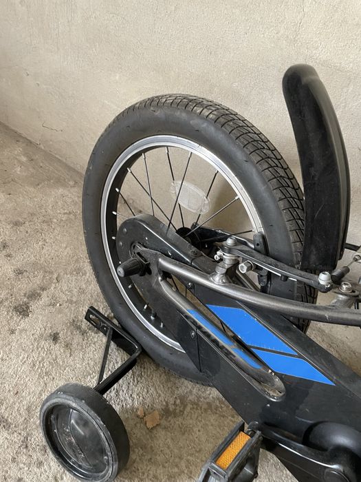 Gint animator, велосипед детский.