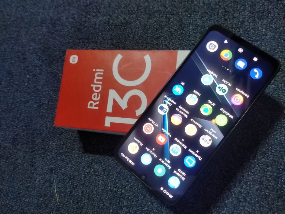 Redmi 13C 256 Gb