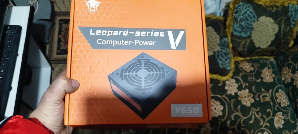 Блок питания 650v