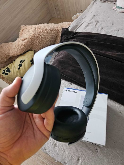 Playstation Sony Pulse 3d