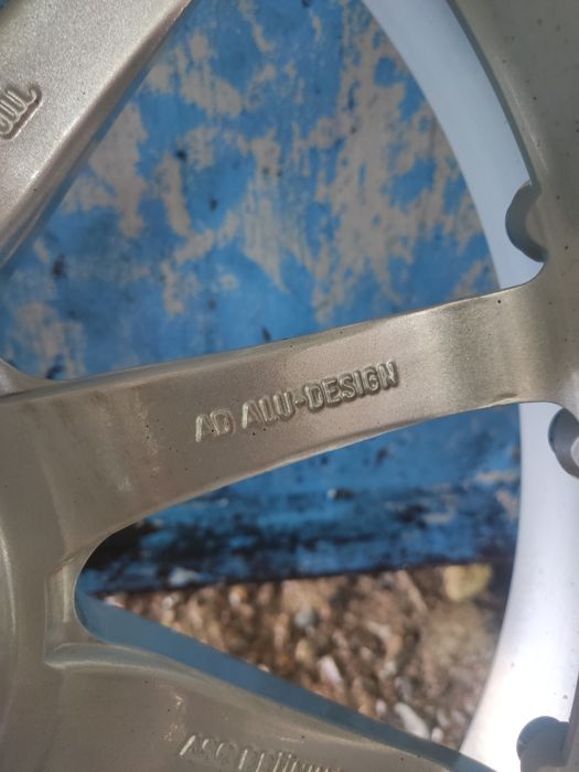 Диски на Ауди, Мерседес