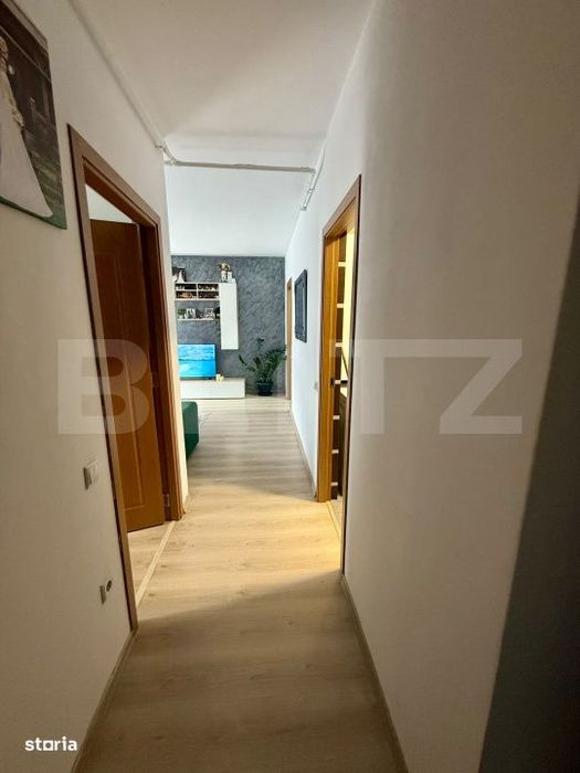 Apartament 2 camere, 43 mp, zona Iris
