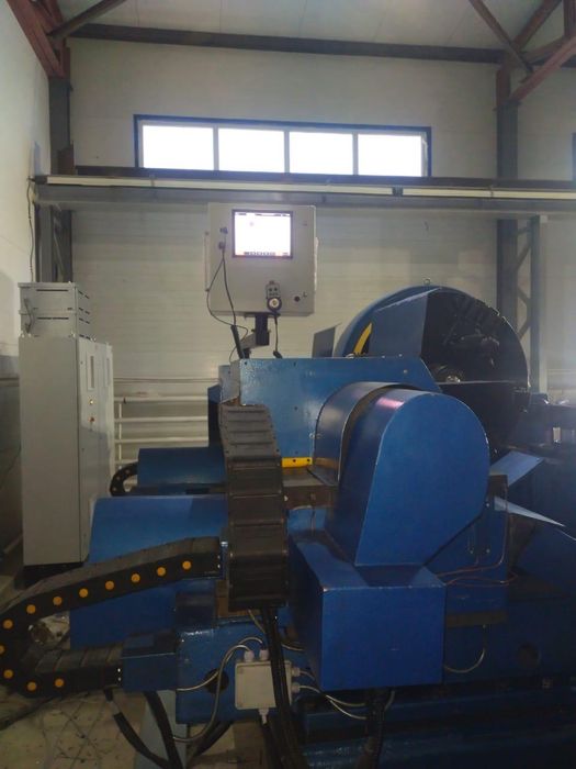 Продажа колесотокарного станка КЗТС 1836