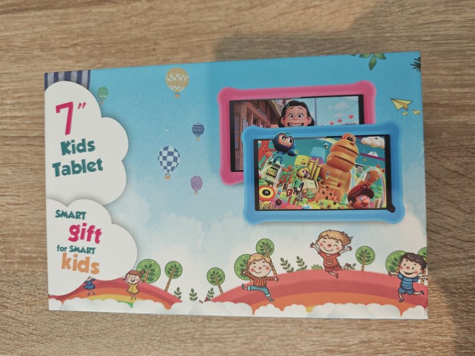Детски таблет Kids Story 7 с Android 11