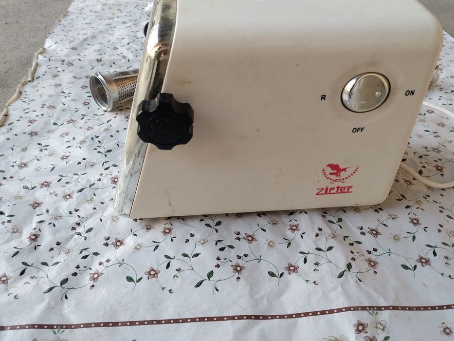 Мясорубка zipter