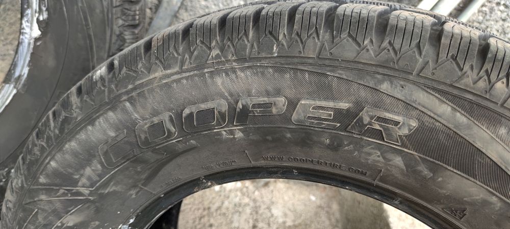 Зимни гуми 4бр. Cooper Weathermaster WSC