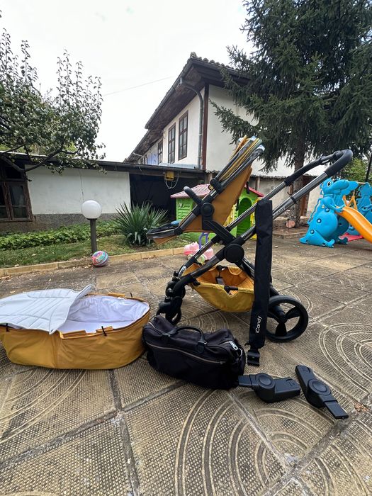 ICandy Peach 5 Nectar