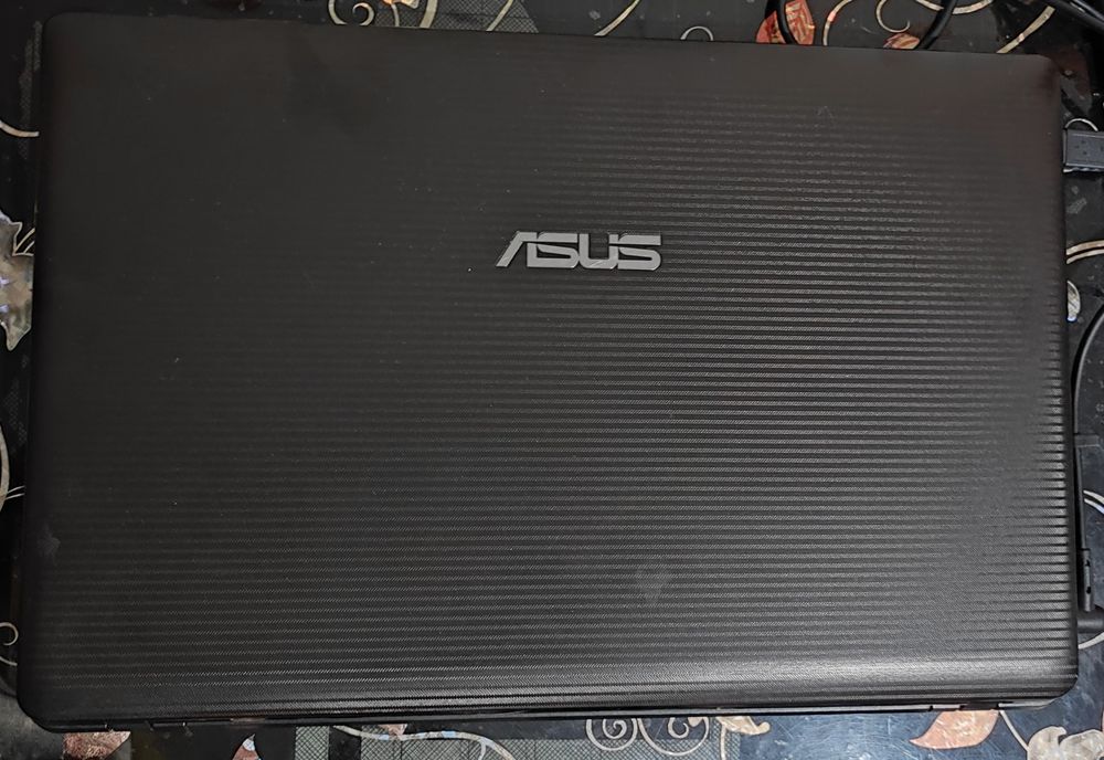 Ноутбук ASUS модель K55VD